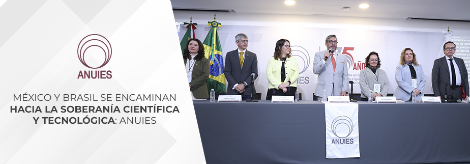 HACIA LA SOBERANÍA CIENTÍFICA Y TECNOLÓGICA